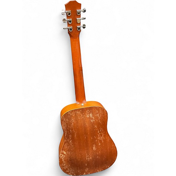 Used Taylor Baby 301 Natural Acoustic Guitar