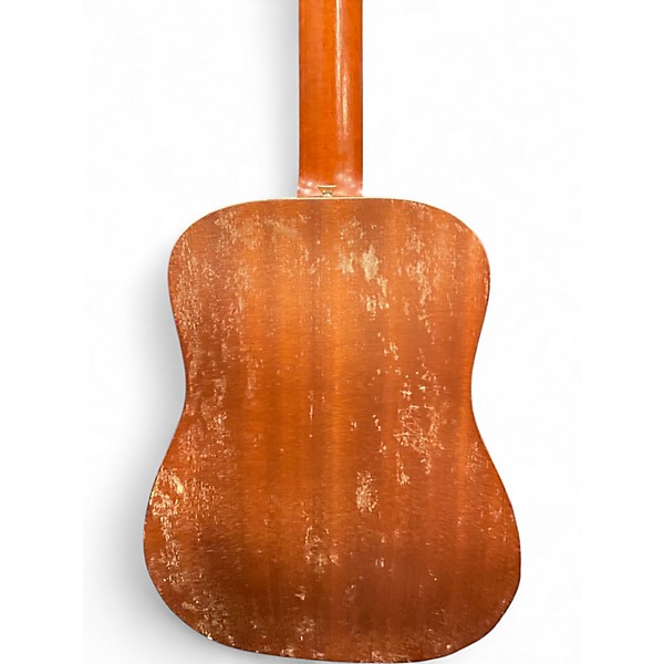 Used Taylor Baby 301 Natural Acoustic Guitar