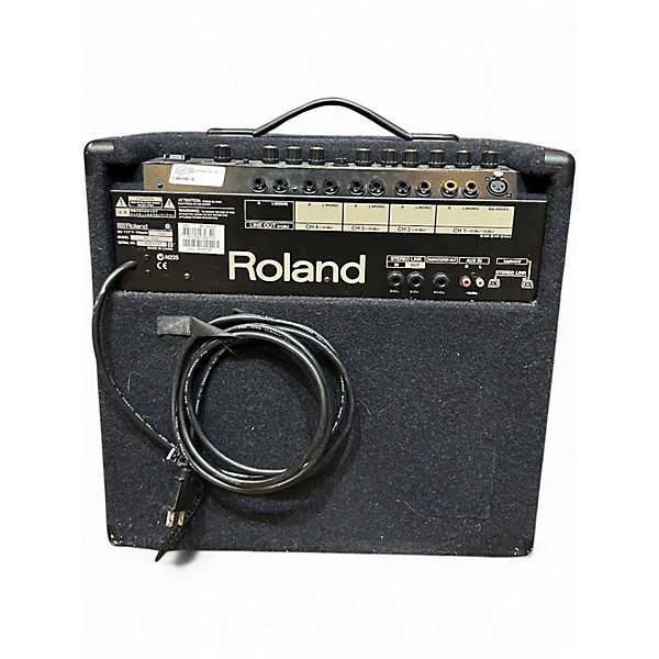 Used Roland KC350 1x12 120W Keyboard Amp
