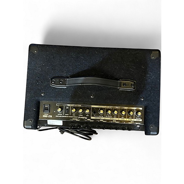 Used Roland KC350 1x12 120W Keyboard Amp