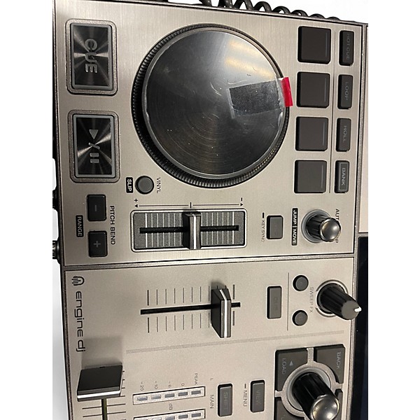 Used 2025 Denton Dj  prime go+ DJ Controller