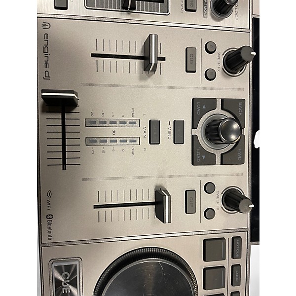 Used 2025 Denton Dj  prime go+ DJ Controller