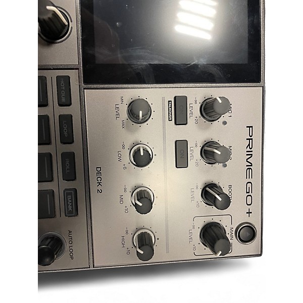 Used 2025 Denton Dj  prime go+ DJ Controller