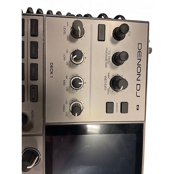 Used 2025 Denton Dj  prime go+ DJ Controller