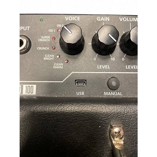 Used Blackstar IDCORE STEREO 100 Guitar Power Amp