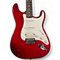 Used Squier Affinity Stratocaster Dakota Red Solid Body Electric Guitar