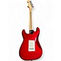 Used Squier Affinity Stratocaster Dakota Red Solid Body Electric Guitar
