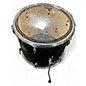 Used Pearl 5 Piece Roadshow Black Drum Kit