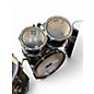 Used Pearl 5 Piece Roadshow Black Drum Kit