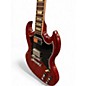 Used Gibson SG Standard Heritage Cherry Solid Body Electric Guitar