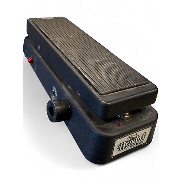 Used Dunlop JH1B Jimi Hendrix Signature Wah Effect Pedal