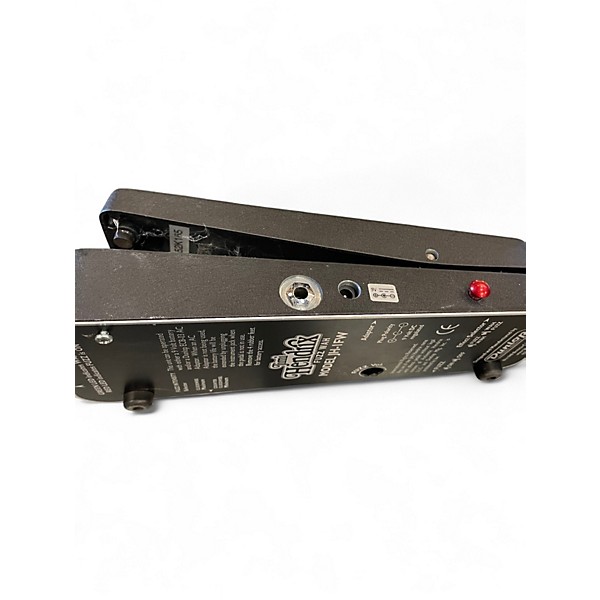 Used Dunlop JH1B Jimi Hendrix Signature Wah Effect Pedal