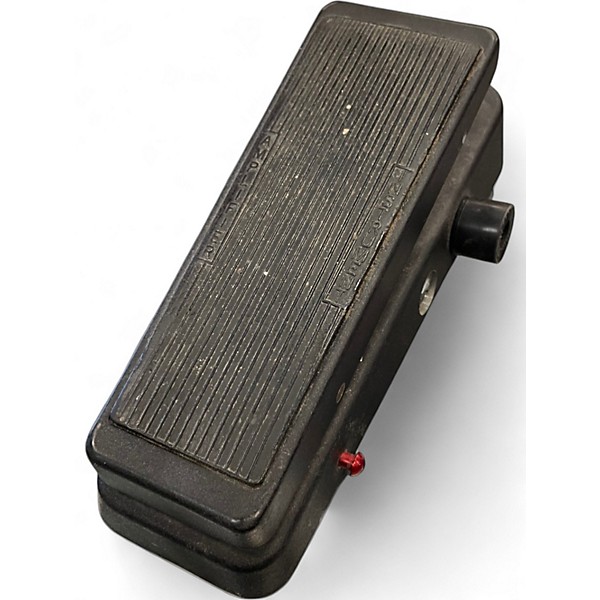 Used Dunlop JH1B Jimi Hendrix Signature Wah Effect Pedal