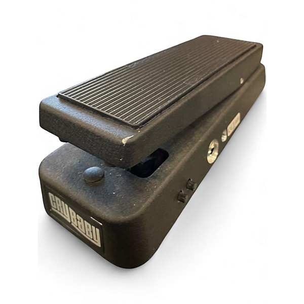 Used Dunlop GCB95 Original Crybaby Wah Effect Pedal