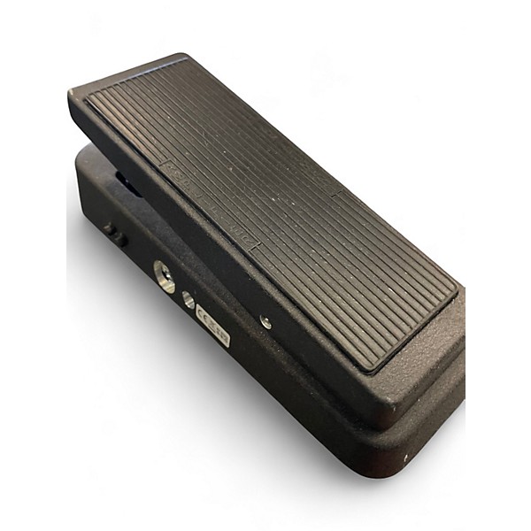 Used Dunlop GCB95 Original Crybaby Wah Effect Pedal