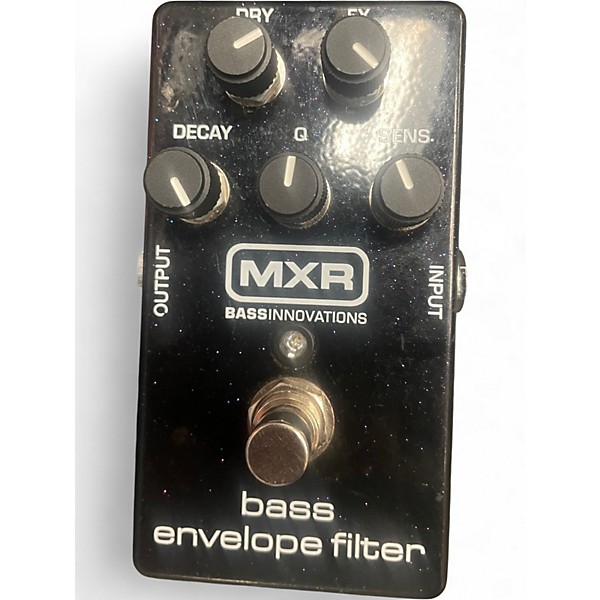 Used MXR M82 Bass Envelope Filter Bass Effect Pedal