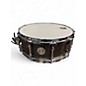 Used Mapex 14X5.5 Tomahawk Steel Snare Steel Drum