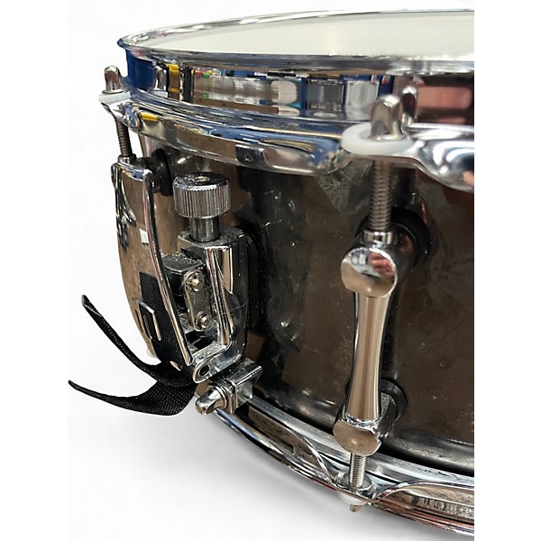 Used Mapex 14X5.5 Tomahawk Steel Snare Steel Drum