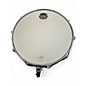 Used Mapex 14X5.5 Tomahawk Steel Snare Steel Drum