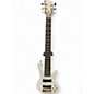 Used Spector Legend 6 Classic White Electric Bass Guitar thumbnail
