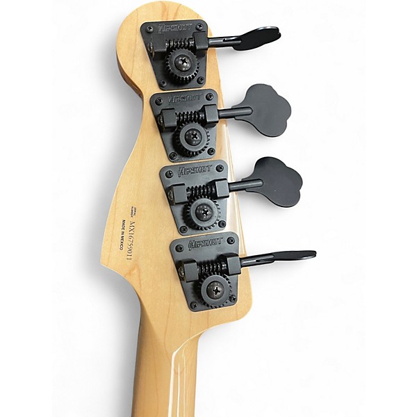 Used Fender Classic Series '70s Precision Bass Black Electric Bass Guitar