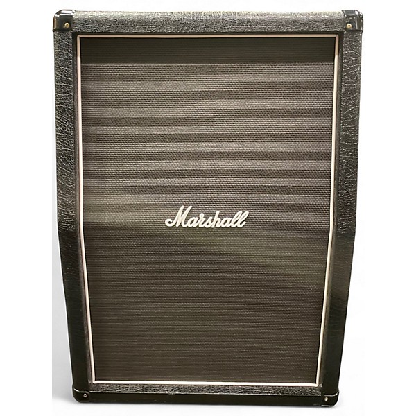 Used Marshall MX212 2x12 Guitar Cabinet