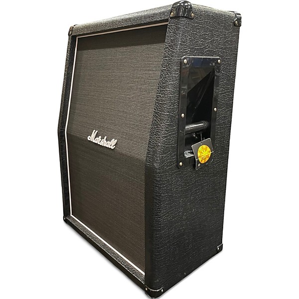 Used Marshall MX212 2x12 Guitar Cabinet