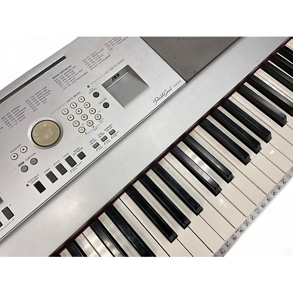 Used Yamaha DGX640 Sustain Pedal