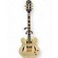 Used Epiphone EMILY WOLFE SHERATON  White  Hollow Body Electric Guitar thumbnail