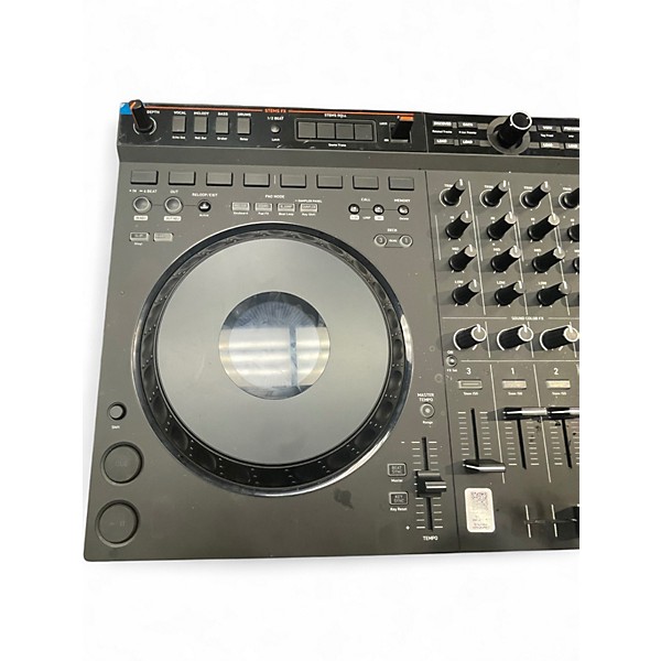 Used AlphaTheta DDJ-GRV6 DJ Controller