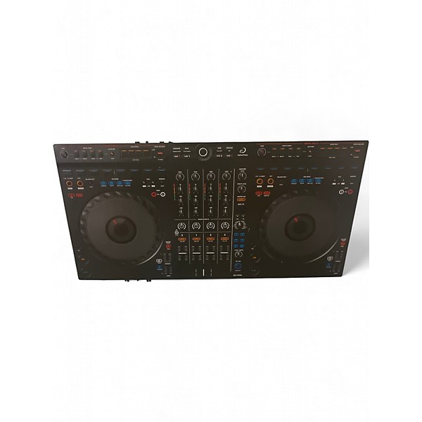 Used AlphaTheta DDJ-GRV6 DJ Controller