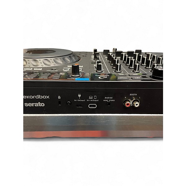 Used AlphaTheta DDJ-GRV6 DJ Controller