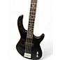 Used Dean Playmate Black Electric Bass Guitar