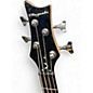 Used Dean Playmate Black Electric Bass Guitar