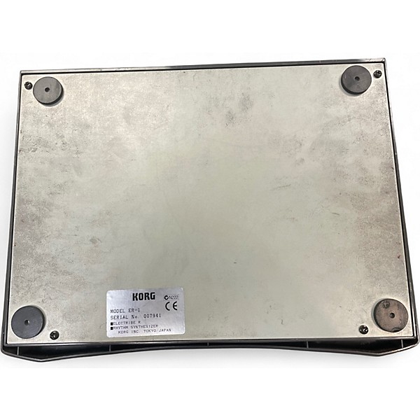 Used KORG Electribe R ER-1 Production Controller