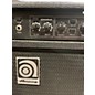 Used Ampeg BA210V2 2x10 Bass Combo Amp