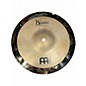 Used MEINL 10in Byzance Temporal Stack Cymbal thumbnail