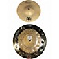 Used MEINL 10in Byzance Temporal Stack Cymbal