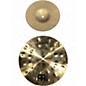 Used MEINL 10in Byzance Temporal Stack Cymbal