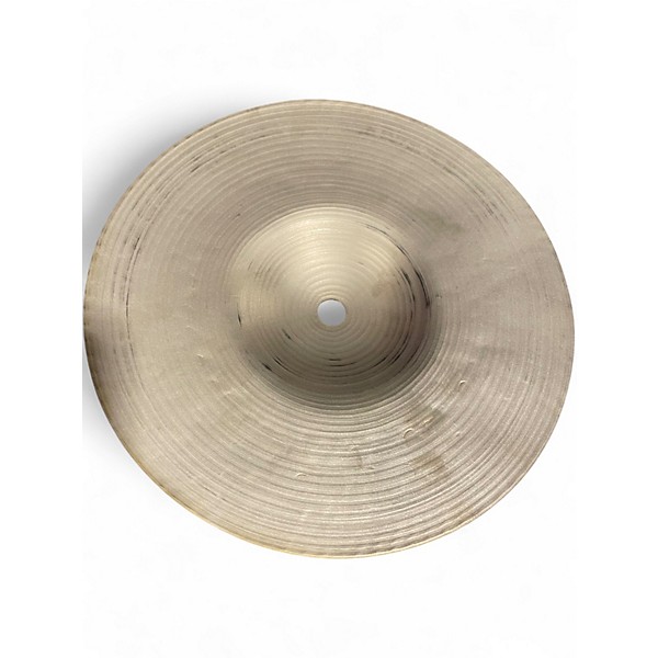 Used MEINL 10in Byzance Temporal Stack Cymbal