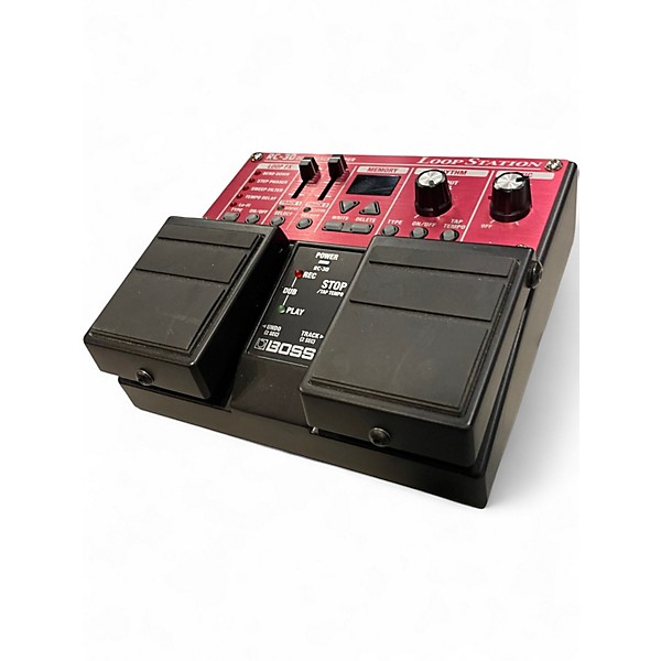 Used BOSS RC30 Loop Station Twin Pedal