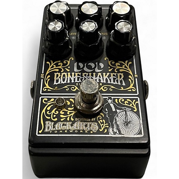 Used DOD BONESHAKER DISTORTION Effect Pedal