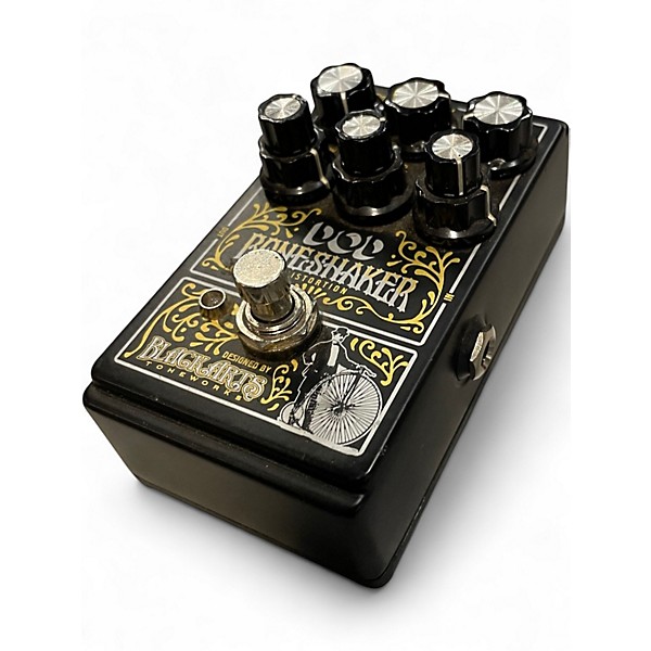 Used DOD BONESHAKER DISTORTION Effect Pedal