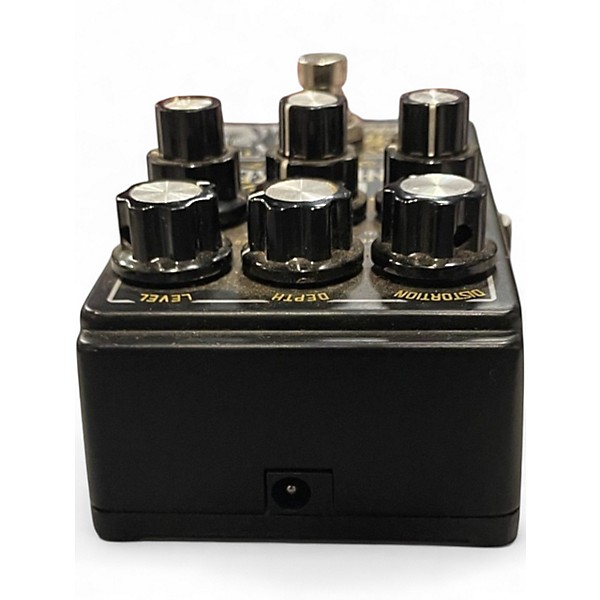 Used DOD BONESHAKER DISTORTION Effect Pedal