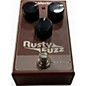 Used TC Electronic Rusty Fuzz Effect Pedal