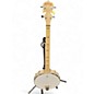 Used Deering Goodtime 5 String Natural Banjo thumbnail