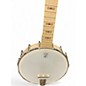 Used Deering Goodtime 5 String Natural Banjo