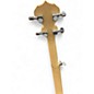 Used Deering Goodtime 5 String Natural Banjo