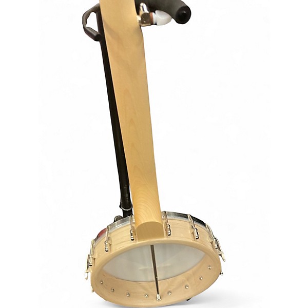 Used Deering Goodtime 5 String Natural Banjo