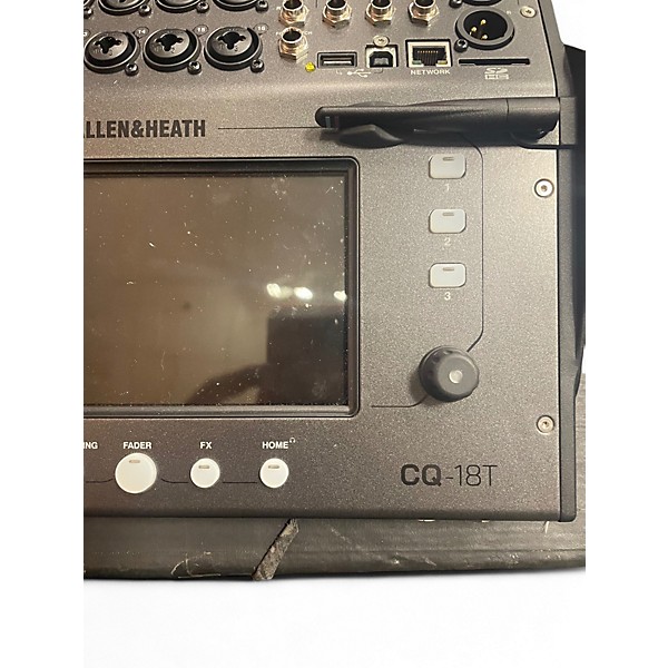Used Allen & Heath CQ-18T Digital Mixer